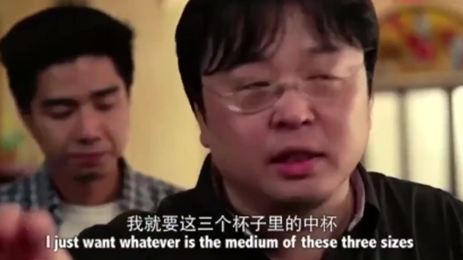 罗永浩:害,卖不卖货不重要,主要是想报当年在星巴克打脸的一箭之仇